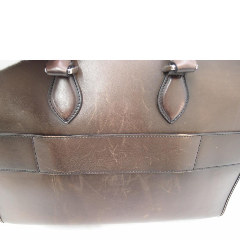 BERLUTI ブラウン ケース ベルルッティ Berluti コインケース レザー ブラウン : ブランド