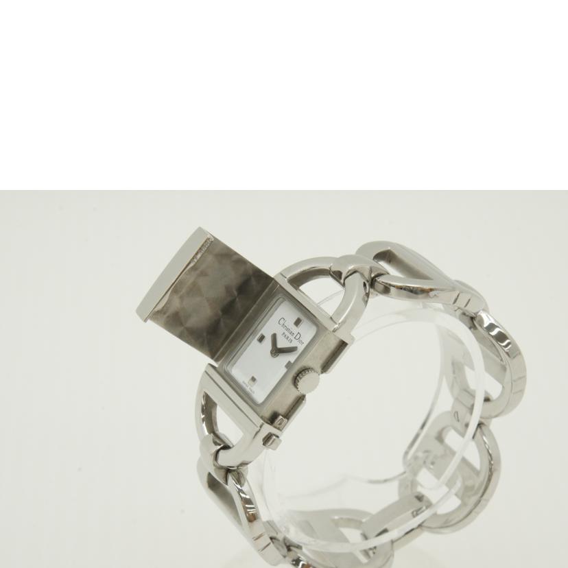 Ｃｈｒｉｓｔｉａｎ　Ｄｉｏｒ ﾃﾞｨｵｰﾙ/パンディオラ／ブレスウォッチ／レディース／クオーツ/D78-100//BF3080/Bランク/75