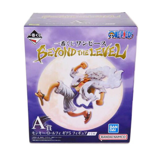 ＢＡＮＤＡＩ バンダイ/一番くじ　ワンピース　Ａ賞　モンキー・Ｄ・ルフィ　／　ギア５//SAランク/81