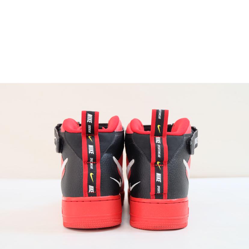 ＮＩＫＥ ナイキ　/ＮＩＫＥ　ＡＩＲ　ＦＯＲＣＥ１　ＭＩＤ/804609-605//ABランク/71