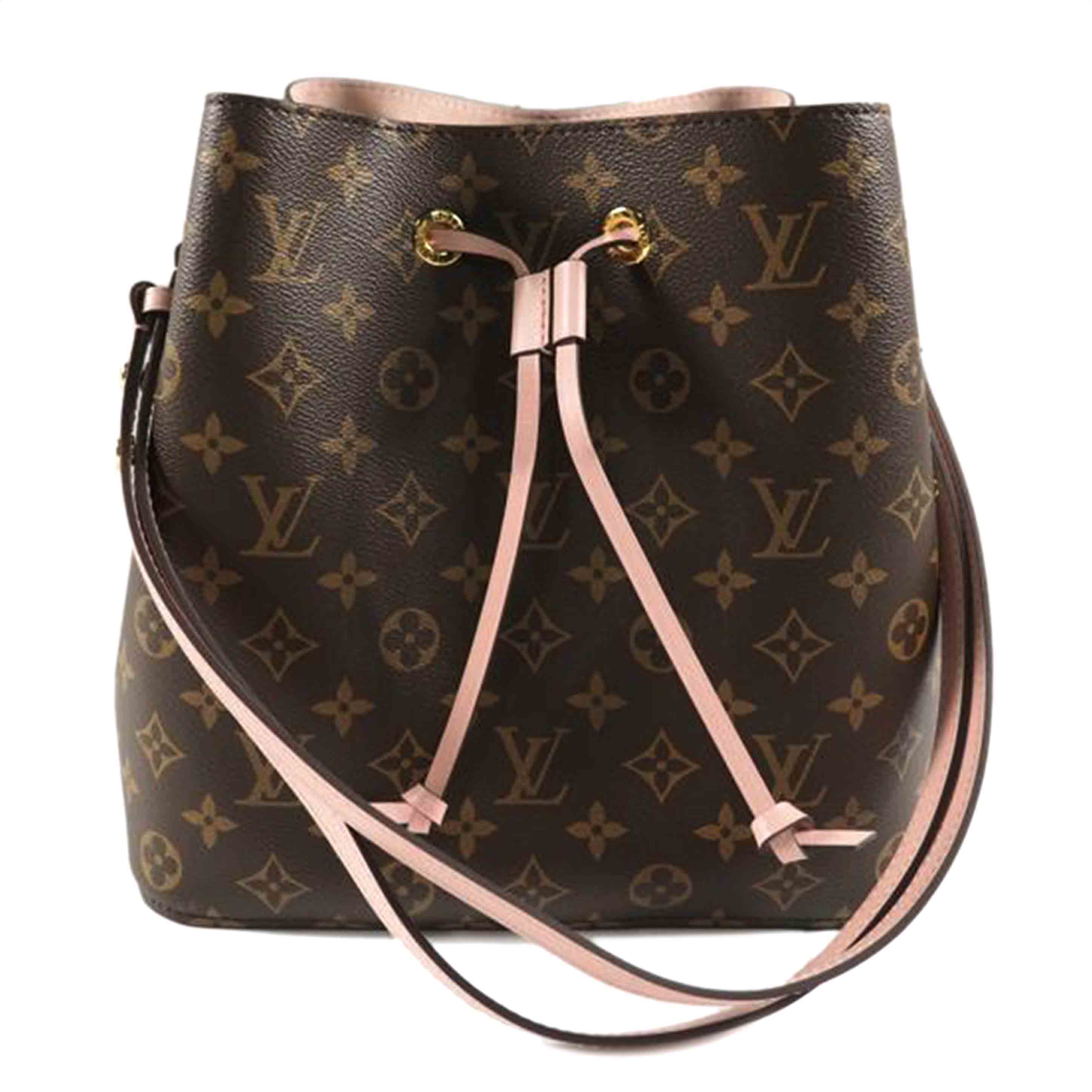 ＬＯＵＩＳ　ＶＵＩＴＴＯＮ ルイヴィトン/ネオノエ／モノグラム／ローズプードル/M44022//IC/Aランク/79