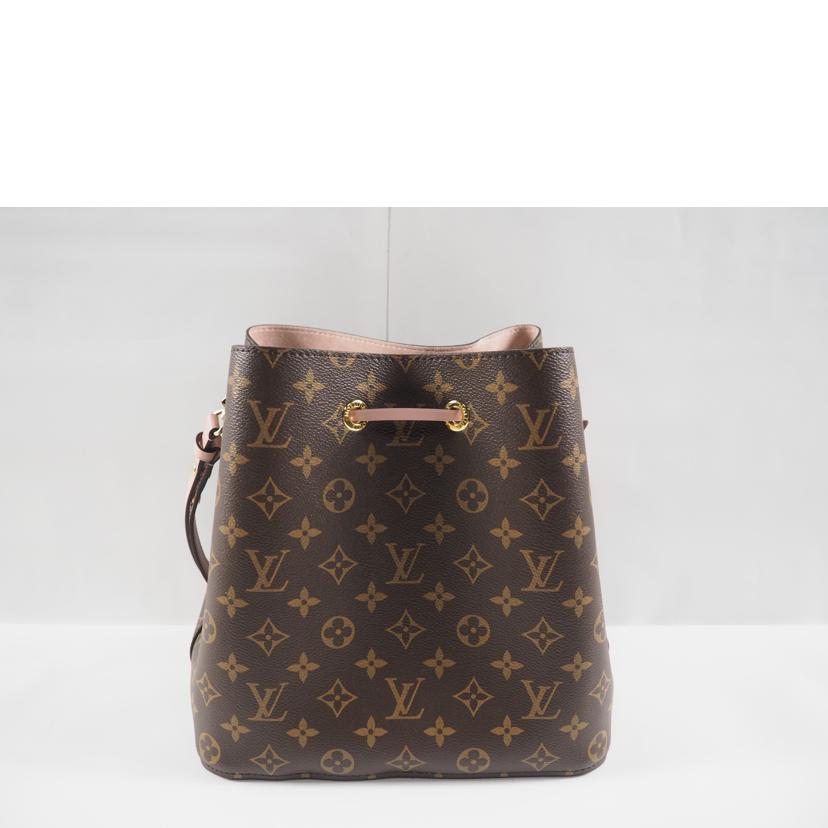 ＬＯＵＩＳ　ＶＵＩＴＴＯＮ ルイヴィトン/ネオノエ／モノグラム／ローズプードル/M44022//IC/Aランク/79