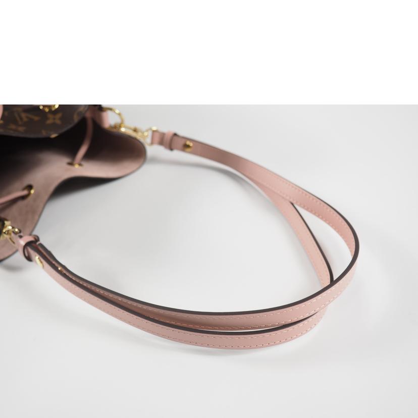 ＬＯＵＩＳ　ＶＵＩＴＴＯＮ ルイヴィトン/ネオノエ／モノグラム／ローズプードル/M44022//IC/Aランク/79