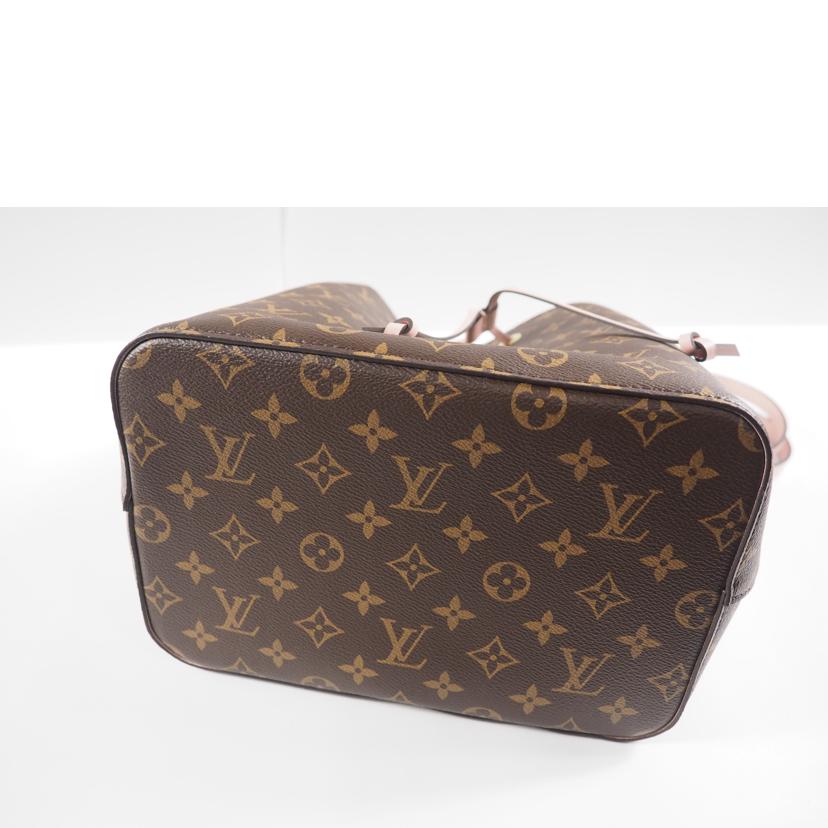 ＬＯＵＩＳ　ＶＵＩＴＴＯＮ ルイヴィトン/ネオノエ／モノグラム／ローズプードル/M44022//IC/Aランク/79