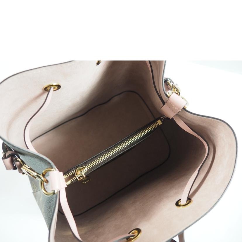 ＬＯＵＩＳ　ＶＵＩＴＴＯＮ ルイヴィトン/ネオノエ／モノグラム／ローズプードル/M44022//IC/Aランク/79