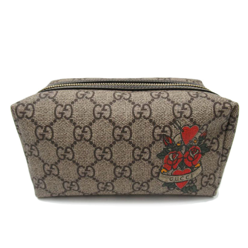 　　ＧＵＣＣＩ/ポーチ／ＧＧスプリーム/211848//205027/Aランク/63