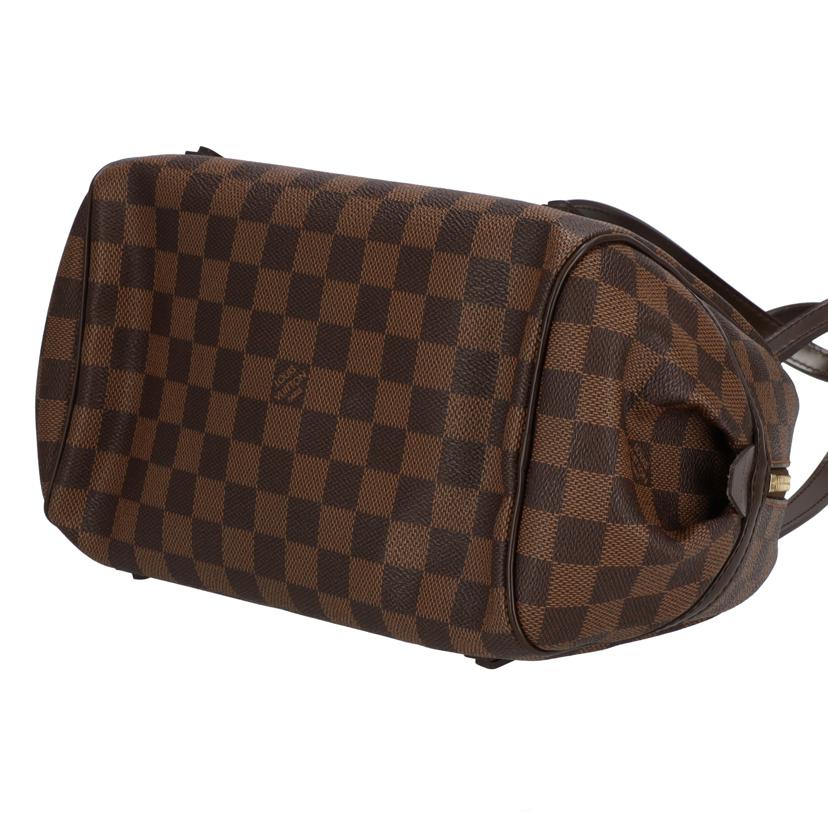 ＬＯＵＩＳ　ＶＵＩＴＴＯＮ ルイヴィトン ルイ・ヴィトン ビトン ダミエ・エベヌ 市松模様 ブラウン 茶 ショルダーバッグ ハンドバッグ トートバッグ ブラウン メンズ レディース 定番 人気 ＬＶ 斜め掛け 肩がけ/リヴィントンＰＭ／ダミエ／エベヌ　/N41157//FL4***/Aランク/07