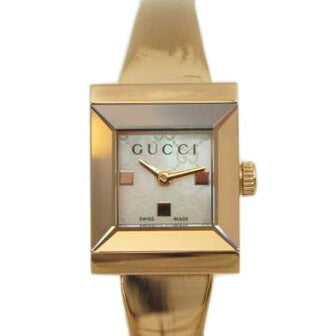 ＧＵＣＣＩ グッチ/Ｇフレーム／クォーツ／レディース/128.5//14978149/Bランク/75