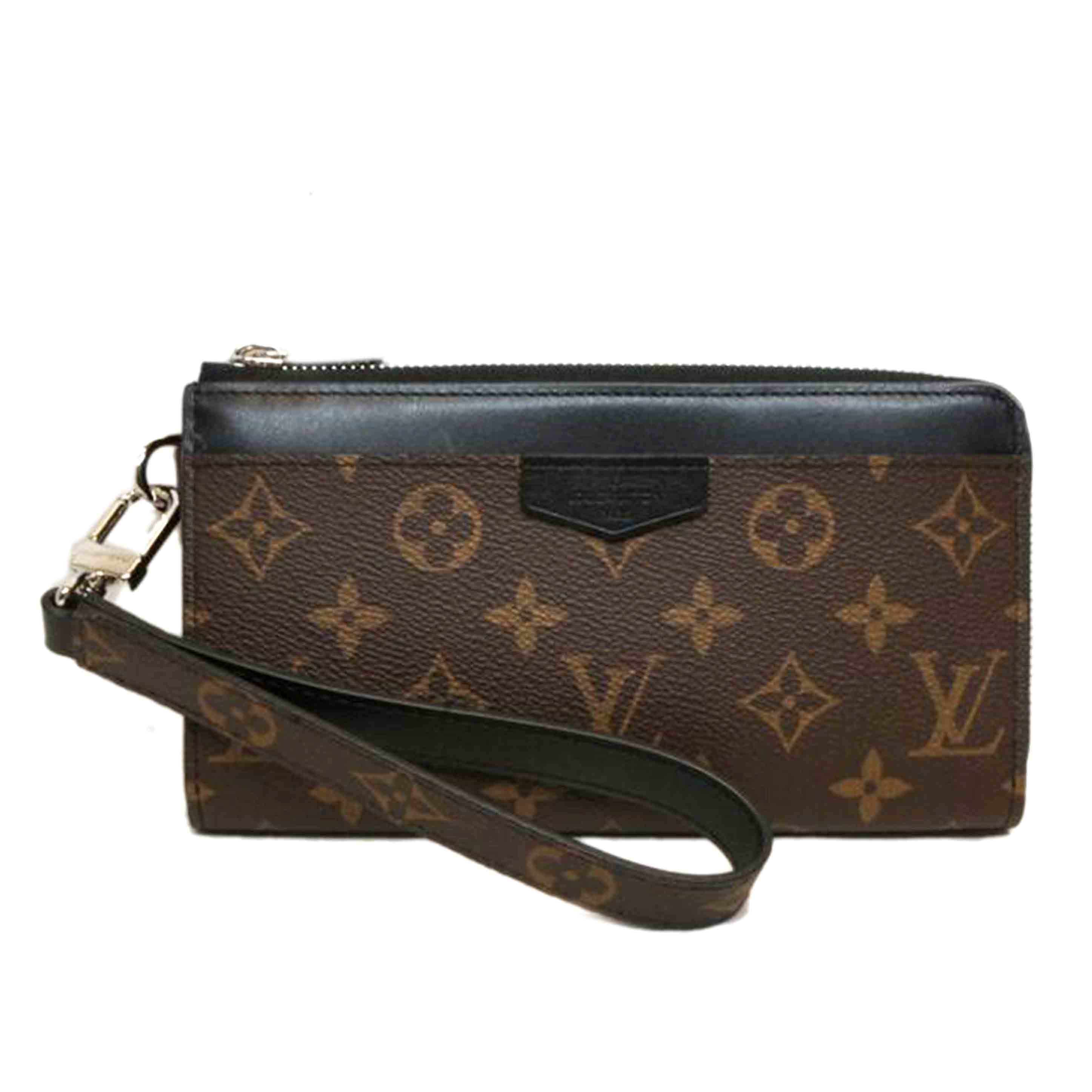 ＬＶ ルイヴィトン/ジッピードラゴンヌ／マカサー/M69407//RFI*/Aランク/92