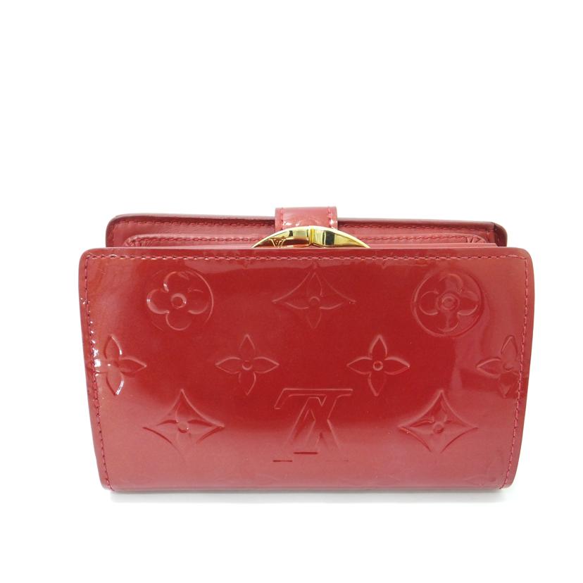 　ＬＶ ﾙｲｳﾞｨﾄﾝ/ポルトフォイユ・ヴィエノワ／ヴェルニ/M93528//MI3***/Bランク/88