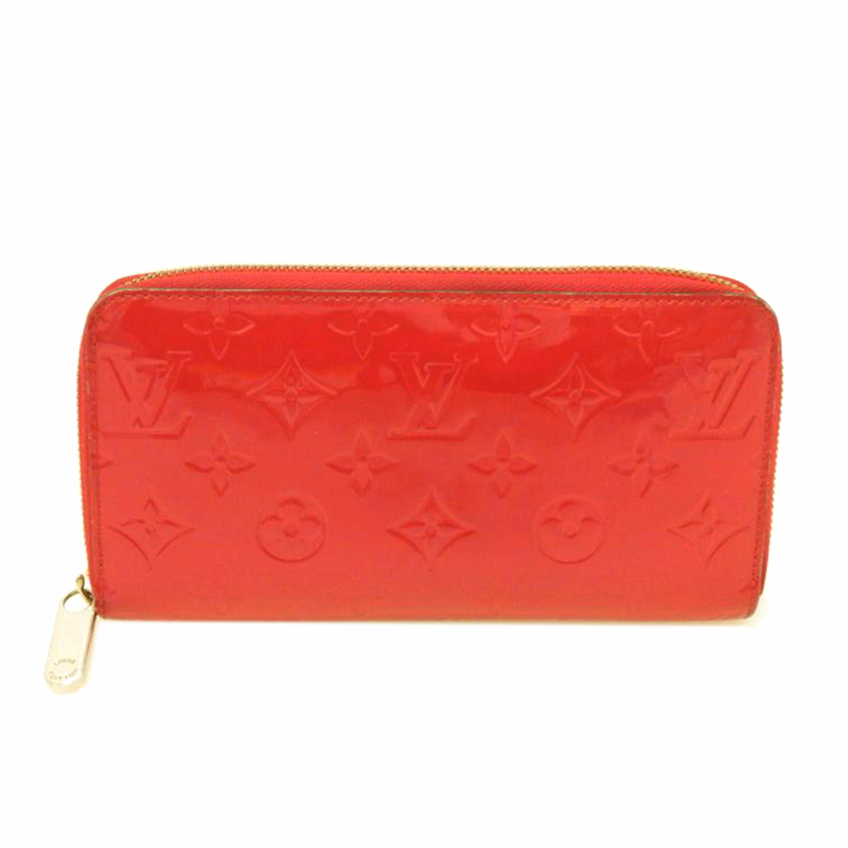 　ＬＶ ﾙｲｳﾞｨﾄﾝ/ジッピーウォレット／ヴェルニ/M93724//CA3164/Bランク/88