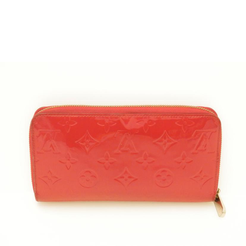 　ＬＶ ﾙｲｳﾞｨﾄﾝ/ジッピーウォレット／ヴェルニ/M93724//CA3164/Bランク/88