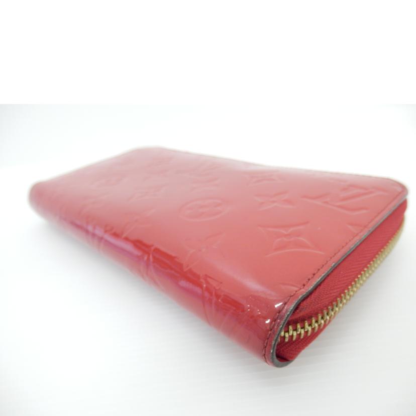 　ＬＶ ﾙｲｳﾞｨﾄﾝ/ジッピーウォレット／ヴェルニ/M93724//CA3164/Bランク/88