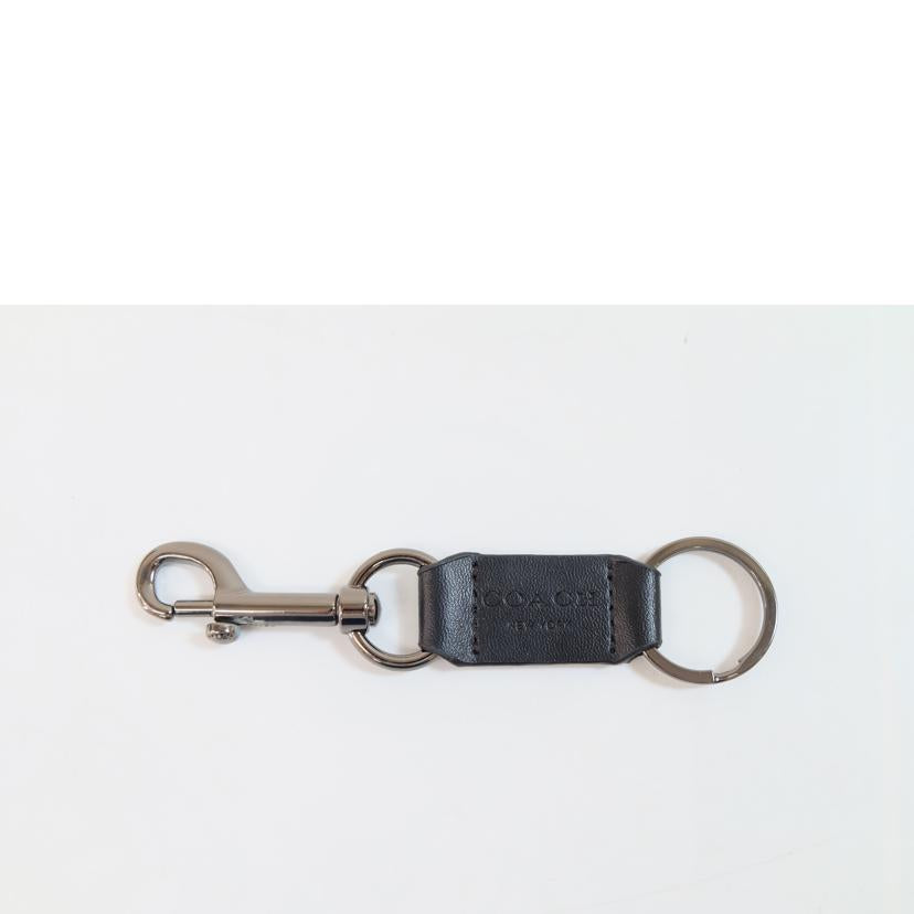 　　ＣＯＡＣＨ コーチ/フローラルプリントアコーディオンジップ／キーホルダー/53794//K15**/Aランク/71