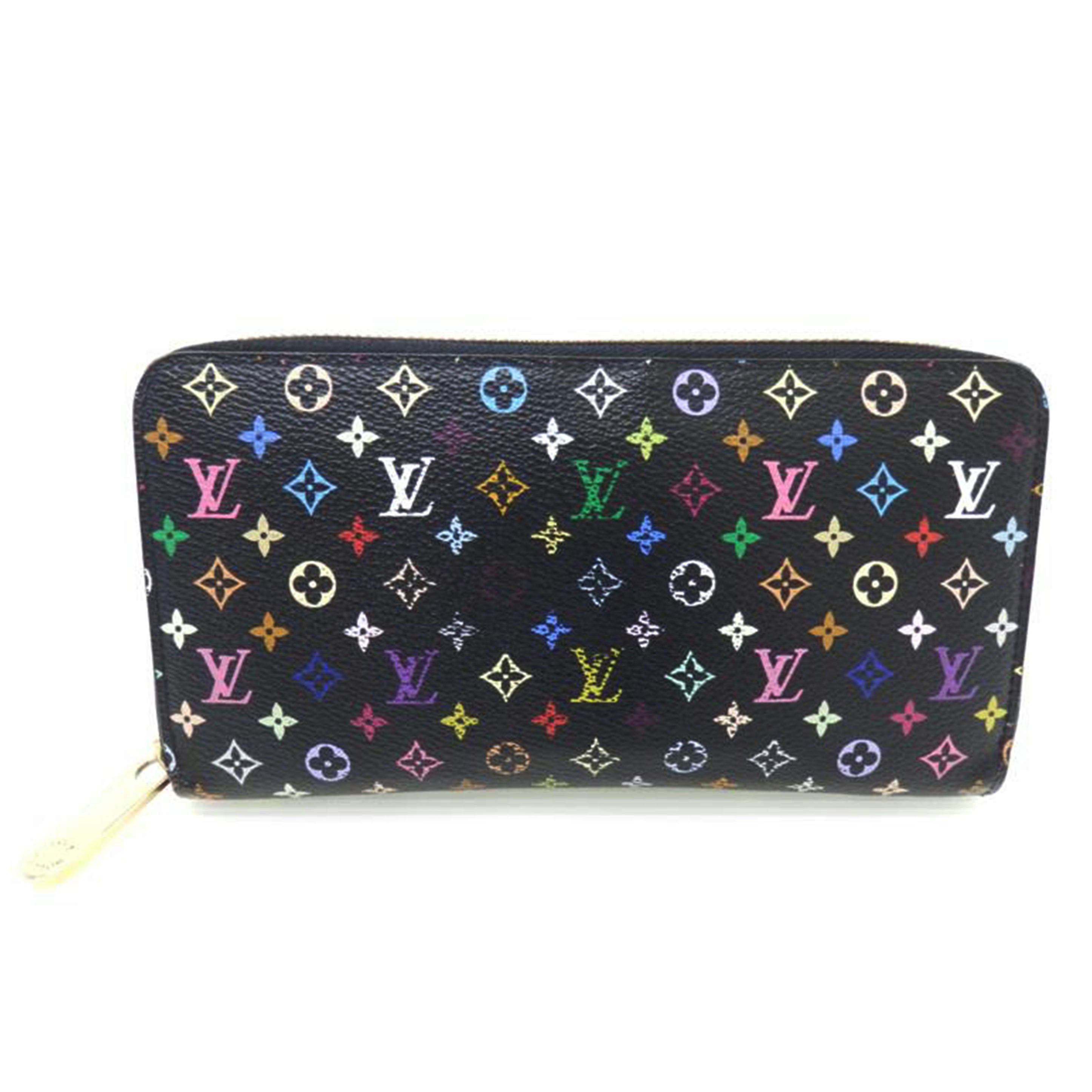 ＬＶ ルイヴィトン/ジッピーウォレット／モノグラムマルチカラー/M61876//CA0113/Bランク/88