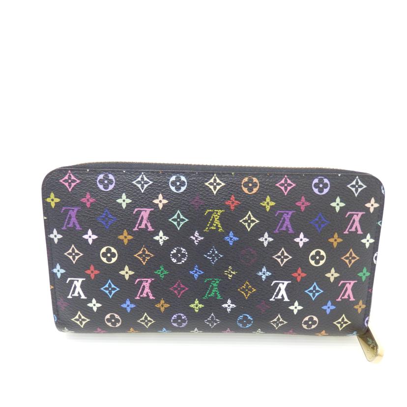 ＬＶ ルイヴィトン/ジッピーウォレット／モノグラムマルチカラー/M61876//CA0113/Bランク/88