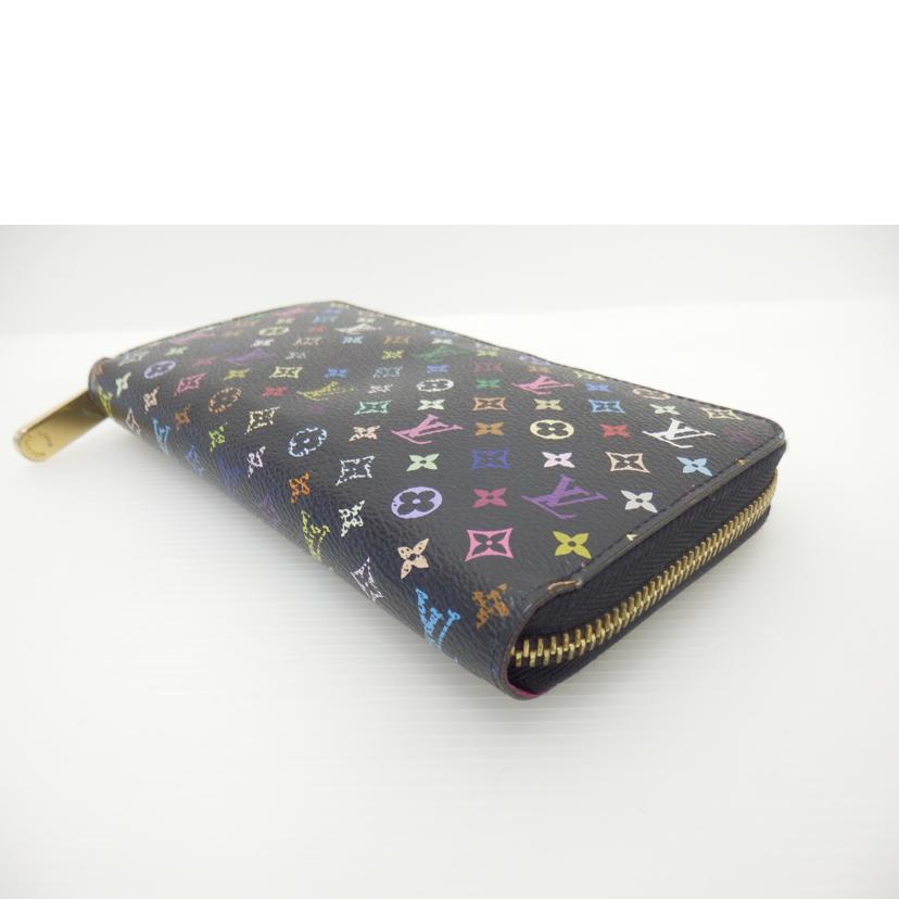 ＬＶ ルイヴィトン/ジッピーウォレット／モノグラムマルチカラー/M61876//CA0113/Bランク/88