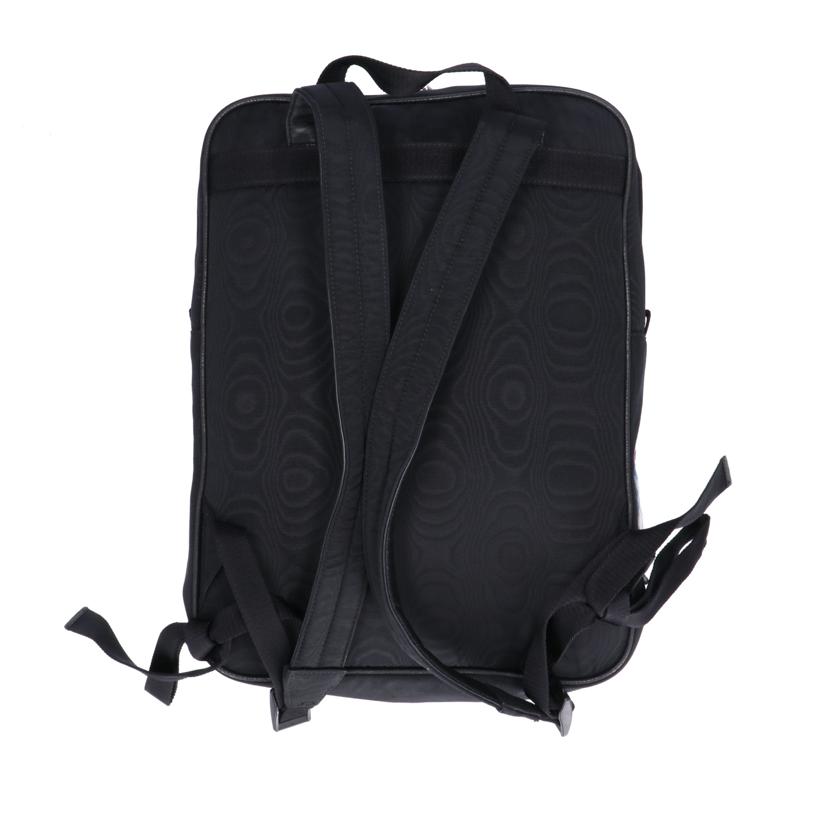 ＧＵＣＣＩ グッチ/インターロッキングＧ　ミディアムバックパック／ブラック/5326724//560***/ABランク/75