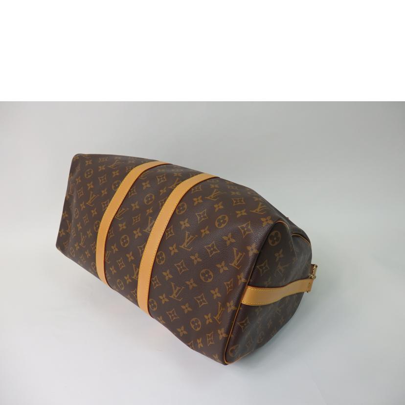 LV ルイヴィトン/キーポルバンドリエール45/モノグラム/M41418//MB0060/ABランク/84