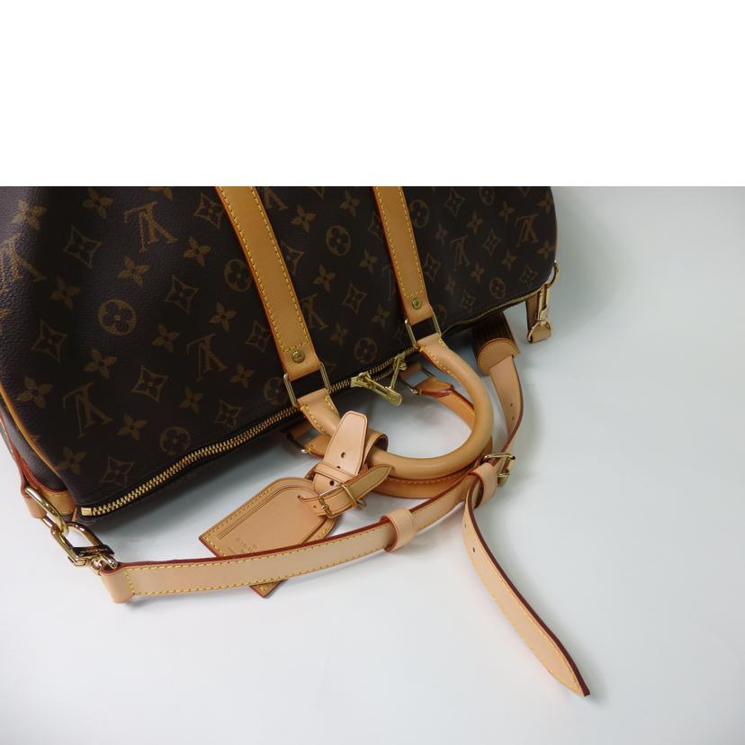 LV ルイヴィトン/キーポルバンドリエール45/モノグラム/M41418//MB0060/ABランク/84