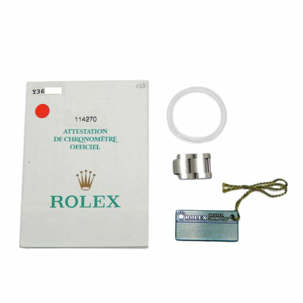 ＲＯＬＥＸ ロレックス/エクスプローラー/114270//Y360565/Bランク/85