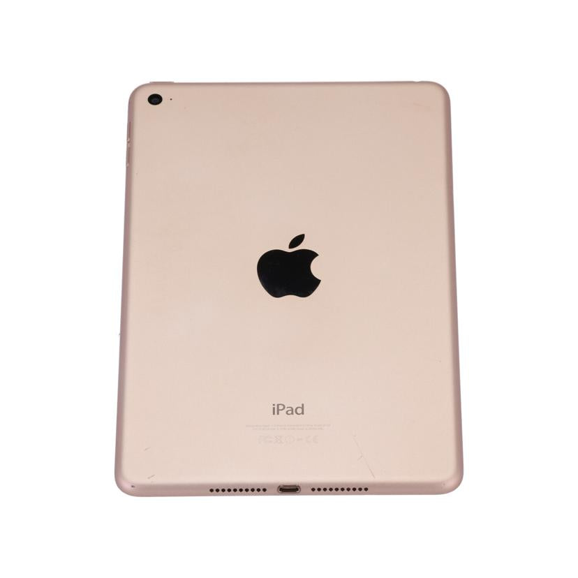 Ａｐｐｌｅ アップル/ｉＰａｄ　ｍｉｎｉ４　Ｗｉ－Ｆｉ　１２８ＧＢ/MK9Q2J/A//DLXRD01LGHKL/Cランク/75