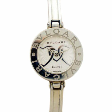 ＢＶＬＧＡＲＩ ブルガリ/Ｂ－ｚｅｒｏ１バングルウォッチ/BZ22S//L215191/ABランク/09