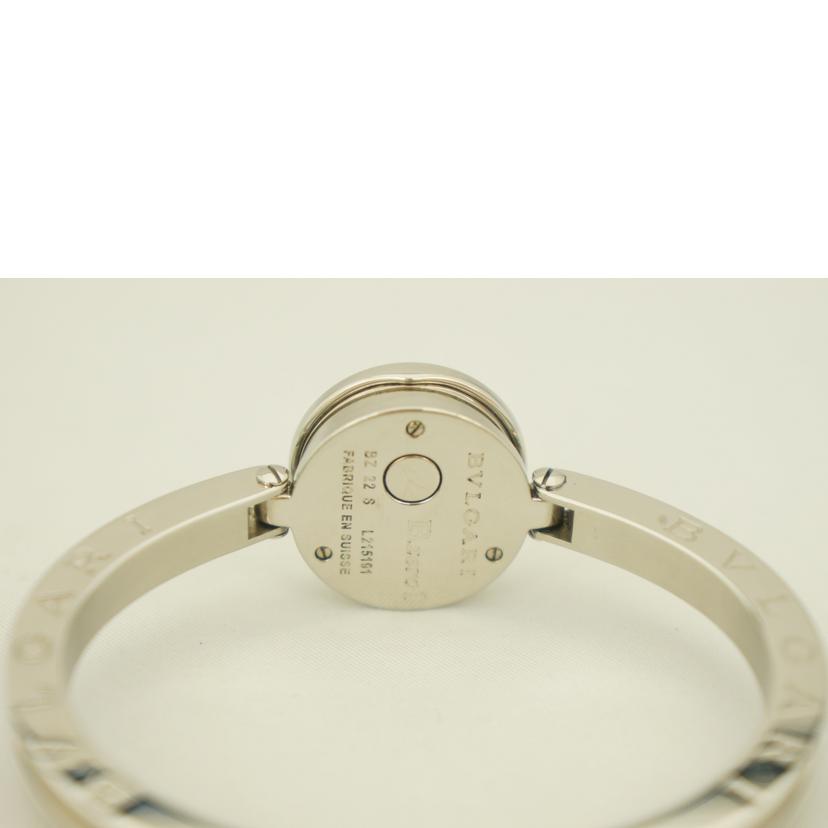 ＢＶＬＧＡＲＩ ブルガリ/Ｂ－ｚｅｒｏ１バングルウォッチ/BZ22S//L215191/ABランク/09