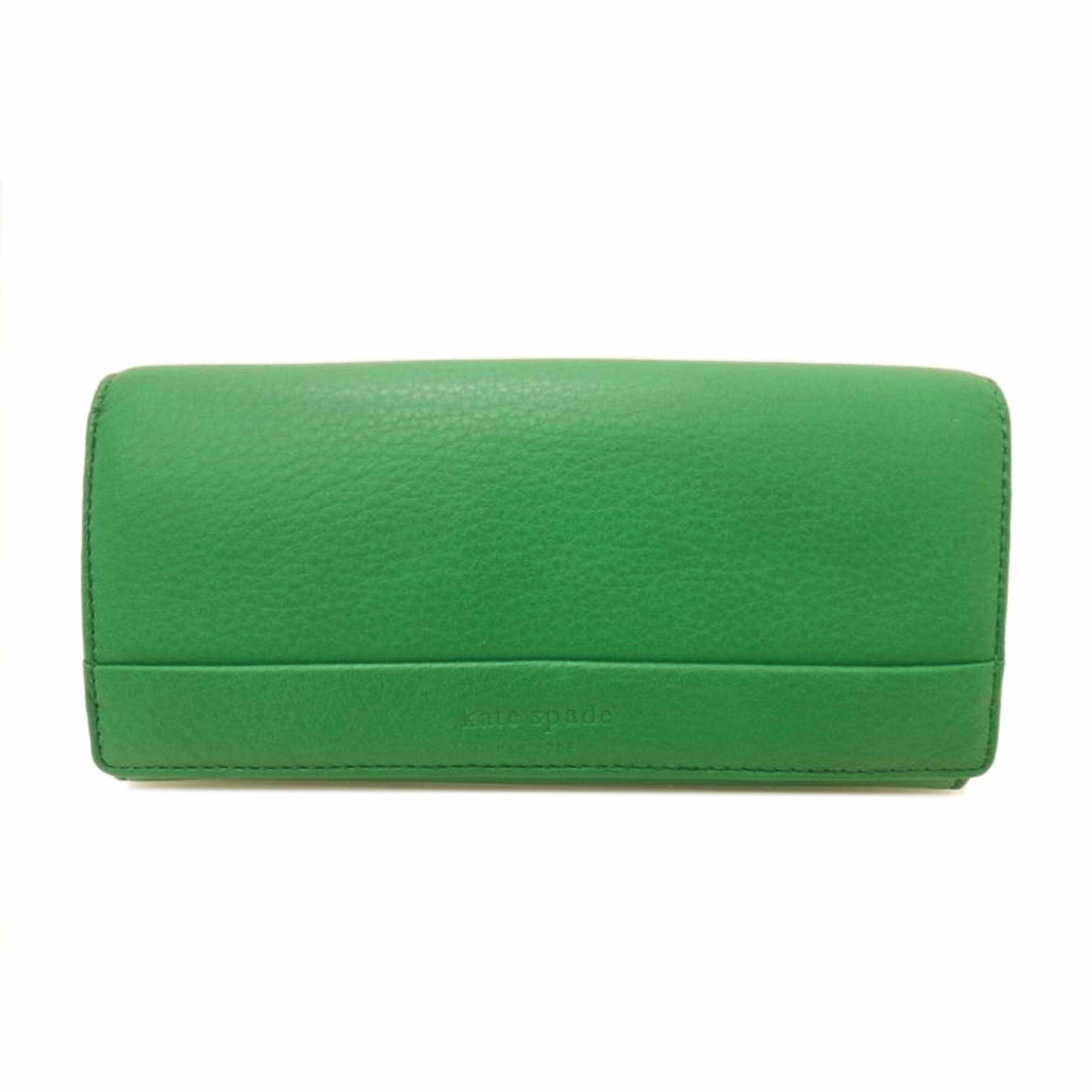 ｋａｔｅｓｐａｄｅ　 ケートスペード/レザー二つ折長財布/PWRU1117A//ABランク/88