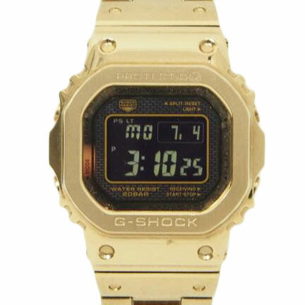 ＣＡＳＩＯ カシオ/Ｇ－ＳＨＯＣＫ／ＧＭＷ－Ｂ５０００Ｄ/GMW-B5000D-9JF//ABランク/78