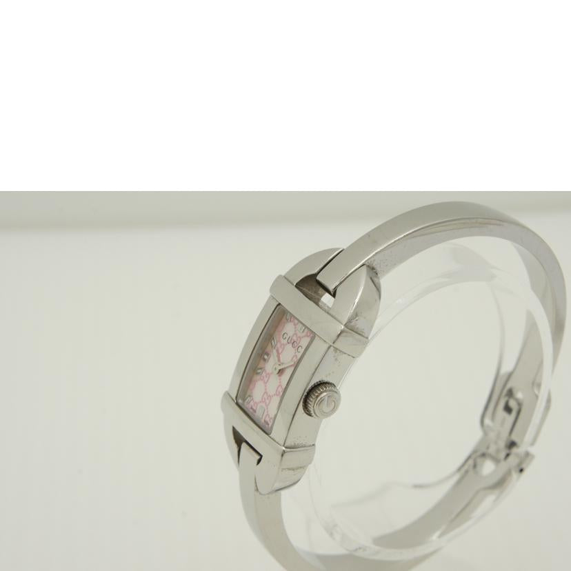ＧＵＣＣＩ ｸﾞｯﾁ/バンブー　バングルウォッチ／クォーツ／レディース/6800L//14102072/Bランク/75