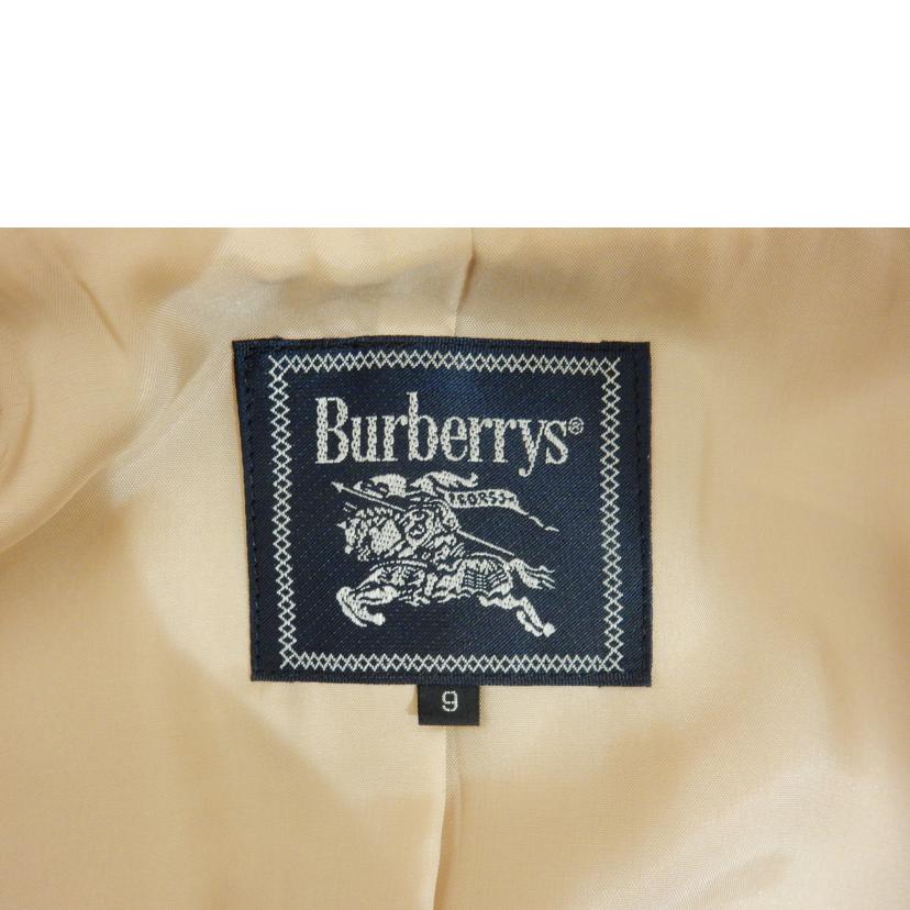 Ｂｕｒｂｅｒｒｙｓ ﾊﾞｰﾊﾞﾘｰｽﾞ/メンズアウター／ウールジャケット／アイボリー/FJA04-823//ABランク/02