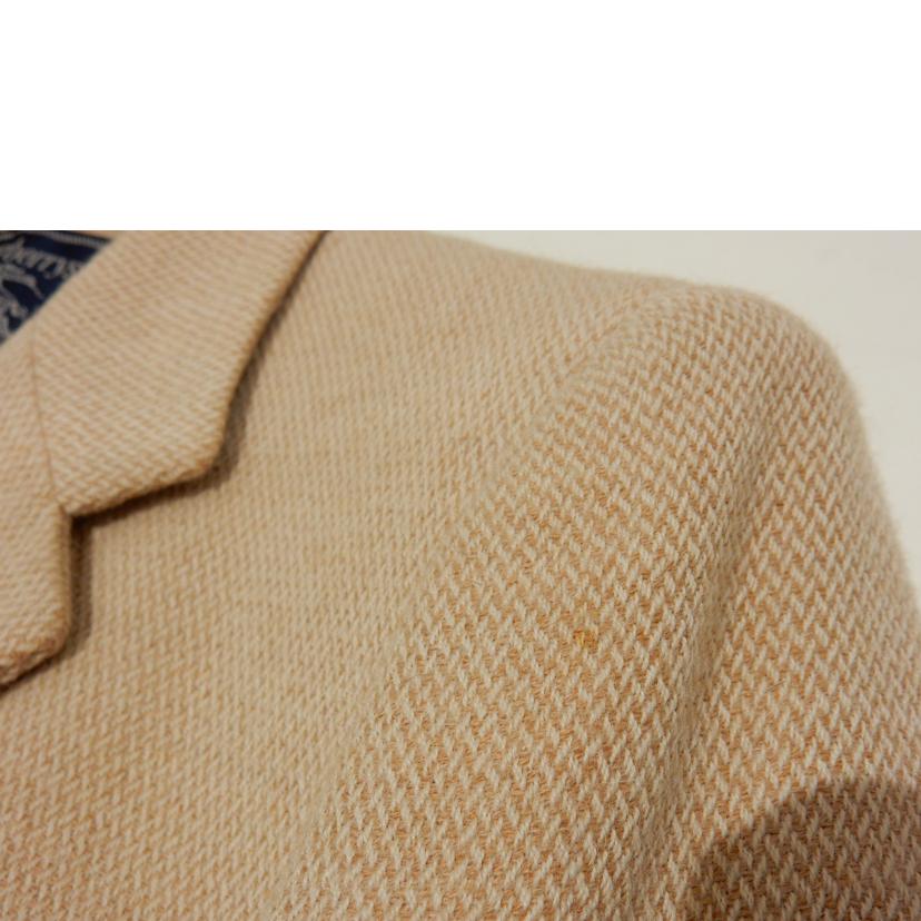 Ｂｕｒｂｅｒｒｙｓ ﾊﾞｰﾊﾞﾘｰｽﾞ/メンズアウター／ウールジャケット／アイボリー/FJA04-823//ABランク/02