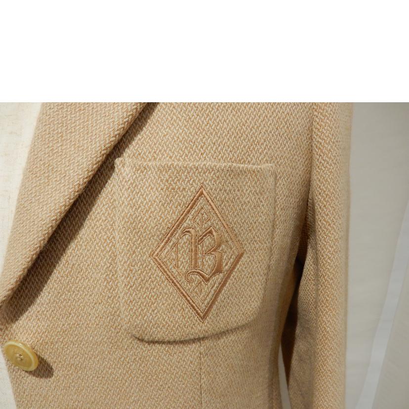 Ｂｕｒｂｅｒｒｙｓ ﾊﾞｰﾊﾞﾘｰｽﾞ/メンズアウター／ウールジャケット／アイボリー/FJA04-823//ABランク/02