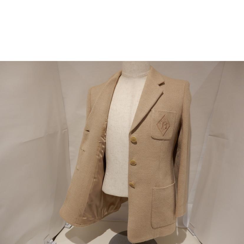 Ｂｕｒｂｅｒｒｙｓ ﾊﾞｰﾊﾞﾘｰｽﾞ/メンズアウター／ウールジャケット／アイボリー/FJA04-823//ABランク/02