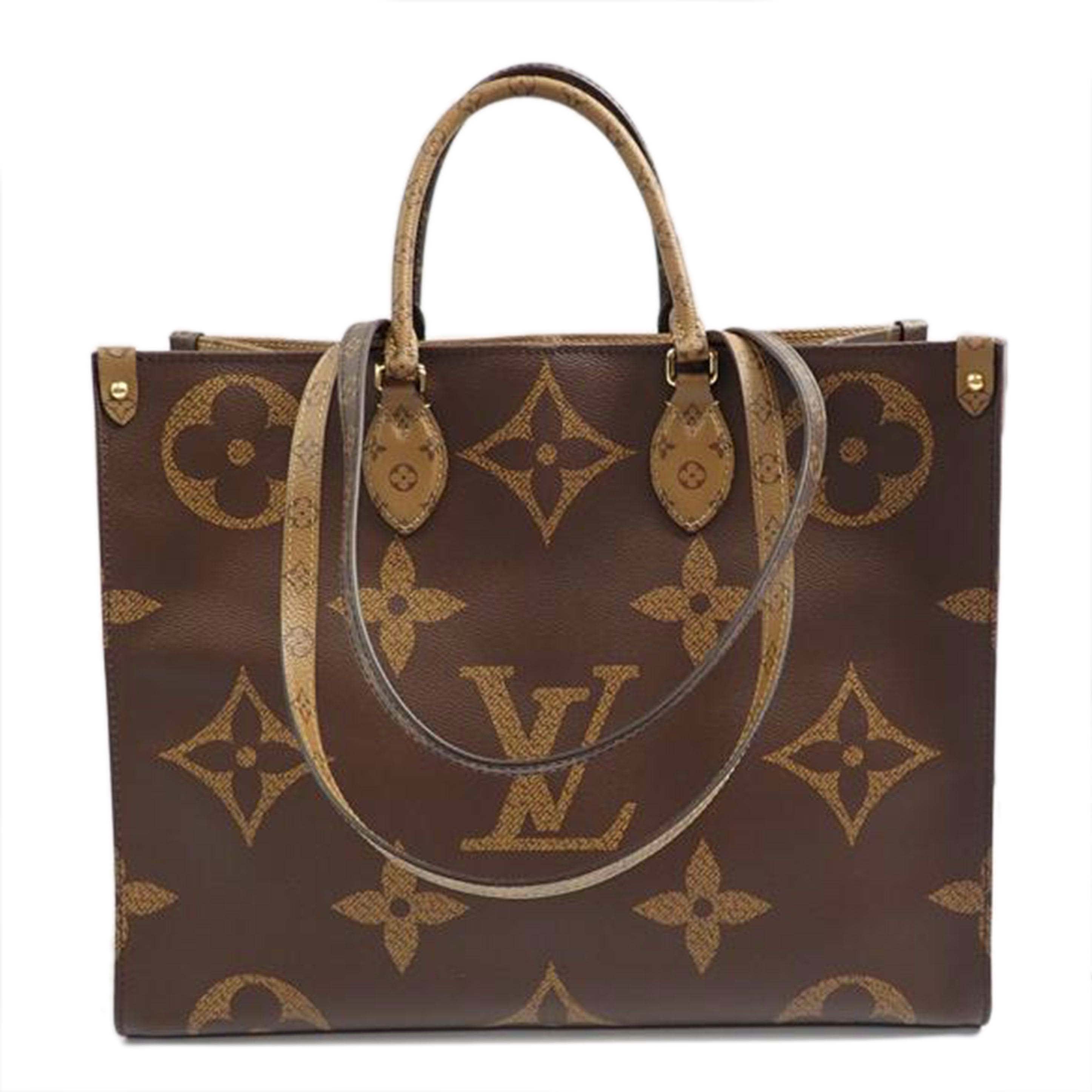 ＬＶ LV/オンザゴーＧＭ／モノグラム／ジャイアント/M44576//RFICﾀｸﾞ/Aランク/62