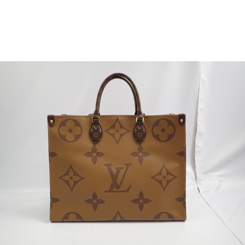 ＬＶ LV/オンザゴーＧＭ／モノグラム／ジャイアント/M44576//RFICﾀｸﾞ/Aランク/62