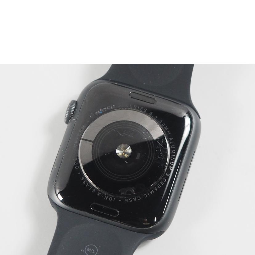 Ａｐｐｌｅ アップル/Ａｐｐｌｅ　ｗａｔｃｈ　ｓｅｒｉｅｓ４　４４ｍｍ/MU6D2J/A//FHLXDHXMKDH0/Bランク/79