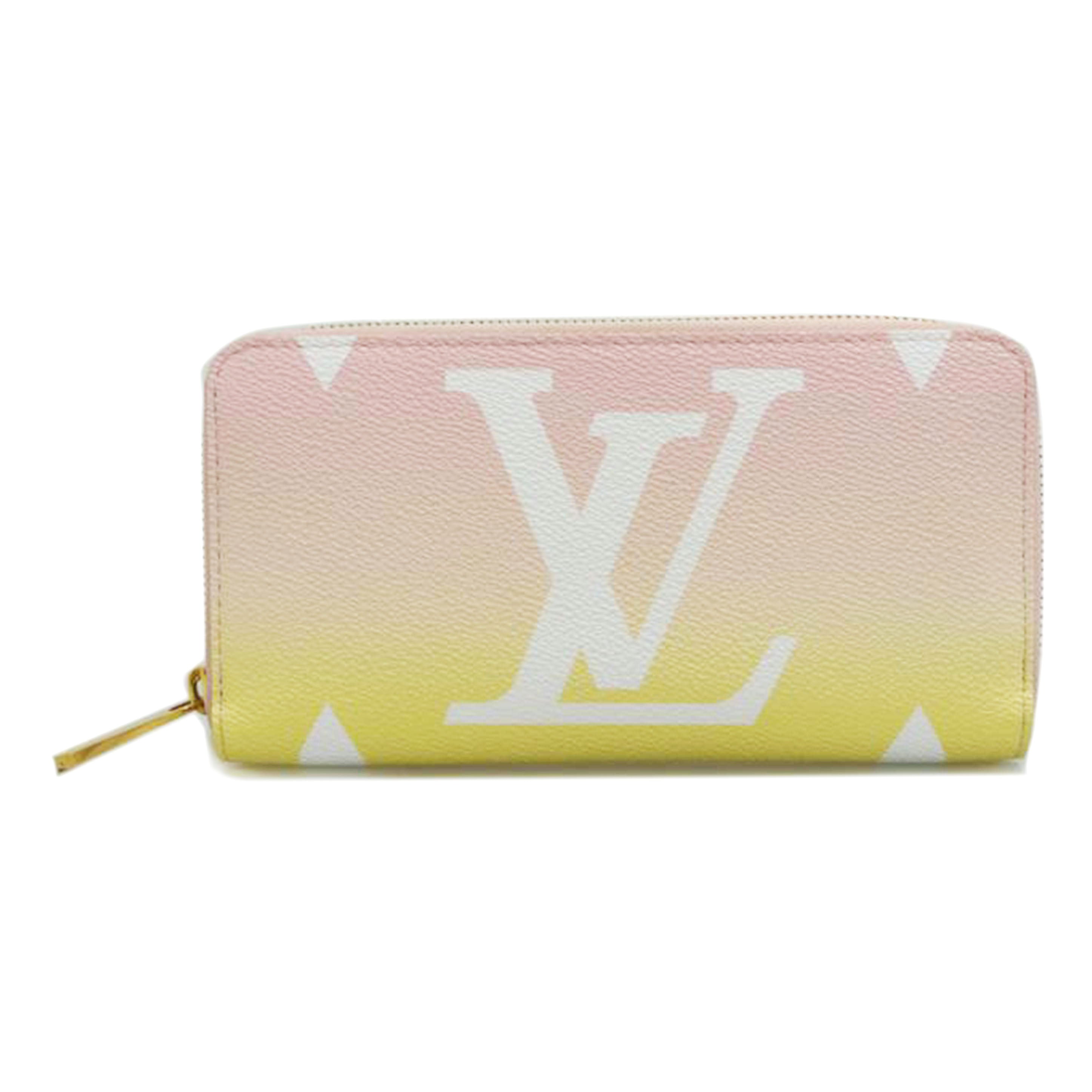 ＬＶ ルイヴィトン/ジッピーウォレット　バイザプール/M80361//CA0261/ABランク/87