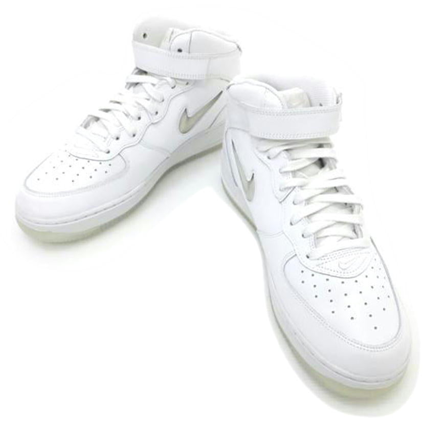 ＮＩＫＥ/ＡＩＲ　ＦＯＲＣＥ１ＭＩＤ＇０７・／２８．５ｃｍ/DZ2672-101//Aランク/88