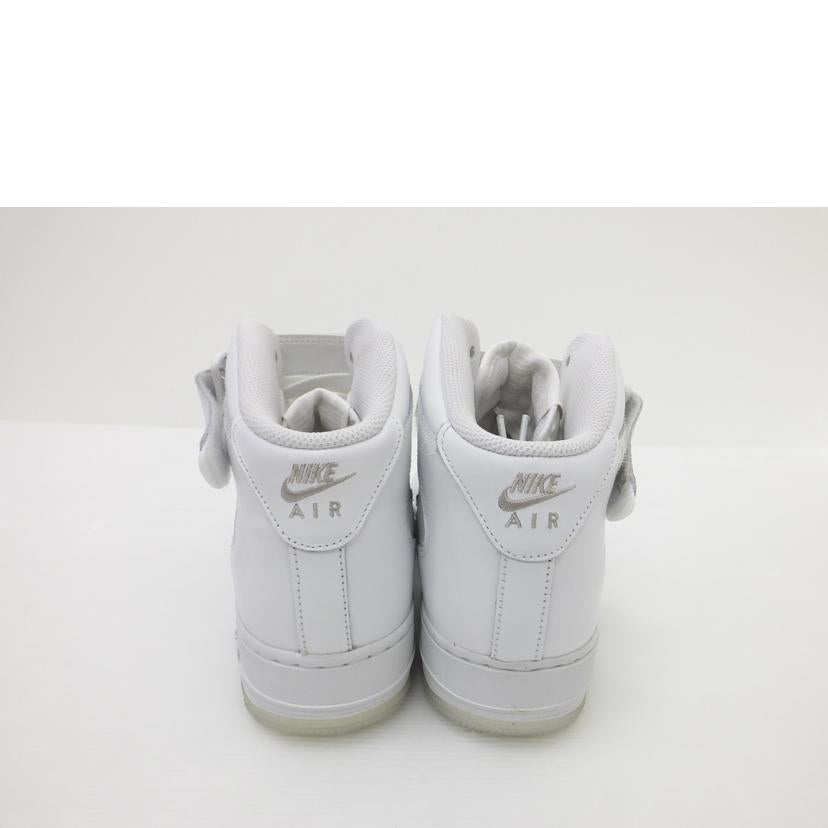 ＮＩＫＥ/ＡＩＲ　ＦＯＲＣＥ１ＭＩＤ＇０７・／２８．５ｃｍ/DZ2672-101//Aランク/88