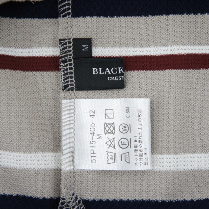 ＢＬＡＣＫＬＡＢＥＬ　ＣＲＥＳＴＢＲＩＤＧＥ ブラックレーベルクレストブリッジ/ポロシャツ/51P15-405-42//Aランク/75