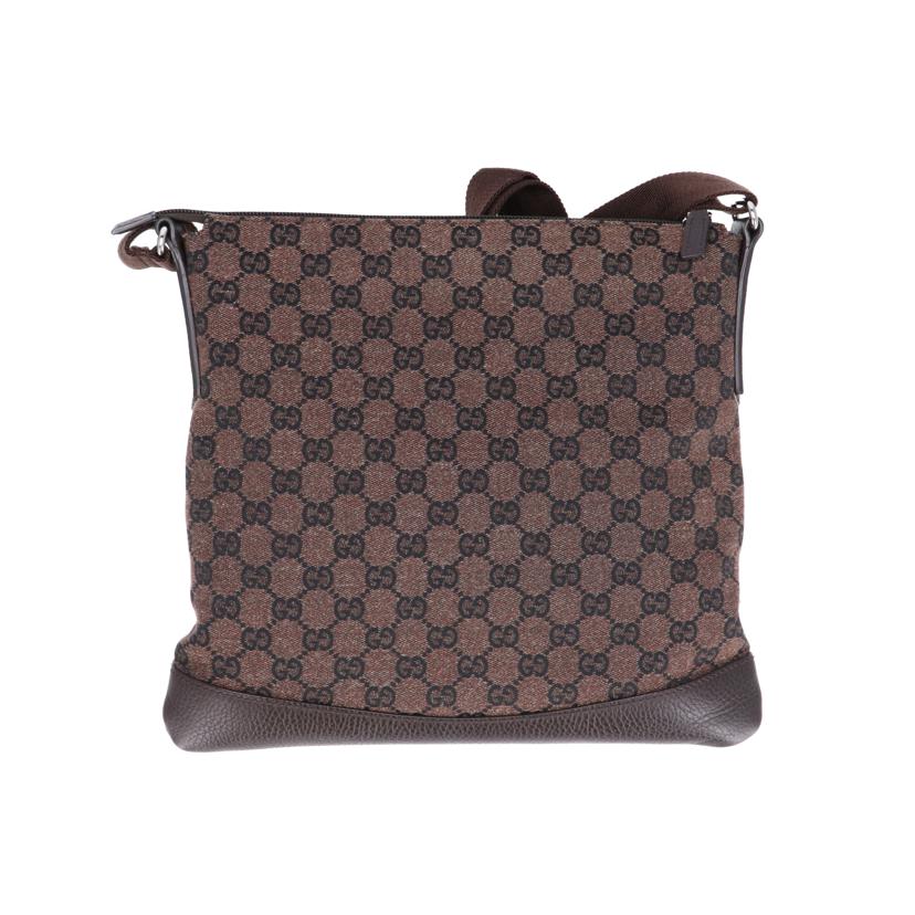 ＧＵＣＣＩ ｸﾞｯﾁ/ＧＧキャンバスショルダー/374414//498***/Bランク/07