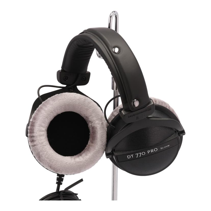 ｂｅｒｙｅｒｄｙｎａｍｉｃ ベイヤーダイナミック/ＤＴ７７０　ＰＲＯ/DT770 PRO//474746800665/Aランク/71