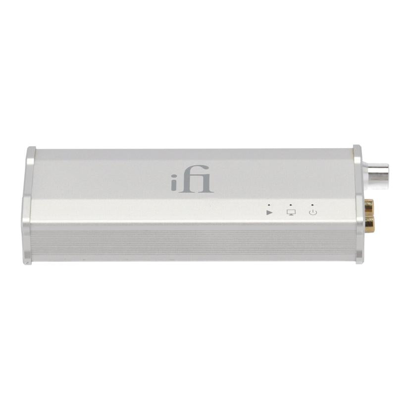 ｉｆｉ　ｍｉｃｒｏ アイファイオーディオ/ＨＤ　ＵＳＢ　ＤＡＣ/micro iDAC//microD.10148/Bランク/64