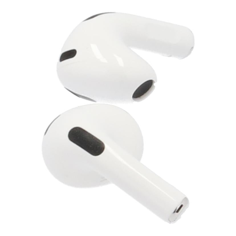 Ａｐｐｌｅ アップル/ＡｉｒＰｏｄｓ　第３世代/MME73J/A//CDQJ33V7LV/Aランク/09