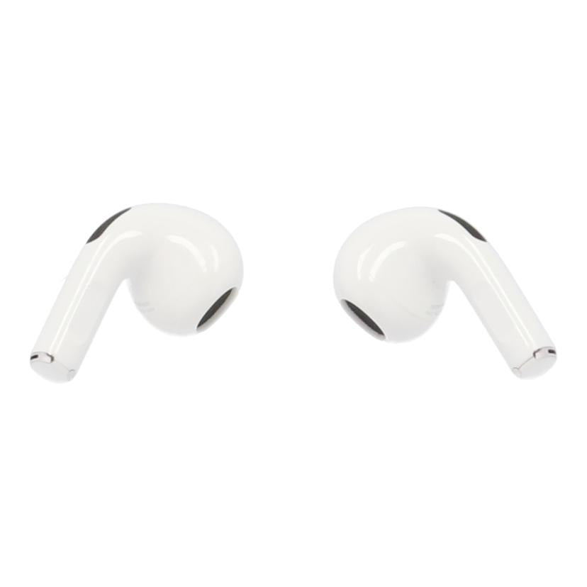 Ａｐｐｌｅ アップル/ＡｉｒＰｏｄｓ　第３世代/MME73J/A//CDQJ33V7LV/Aランク/09