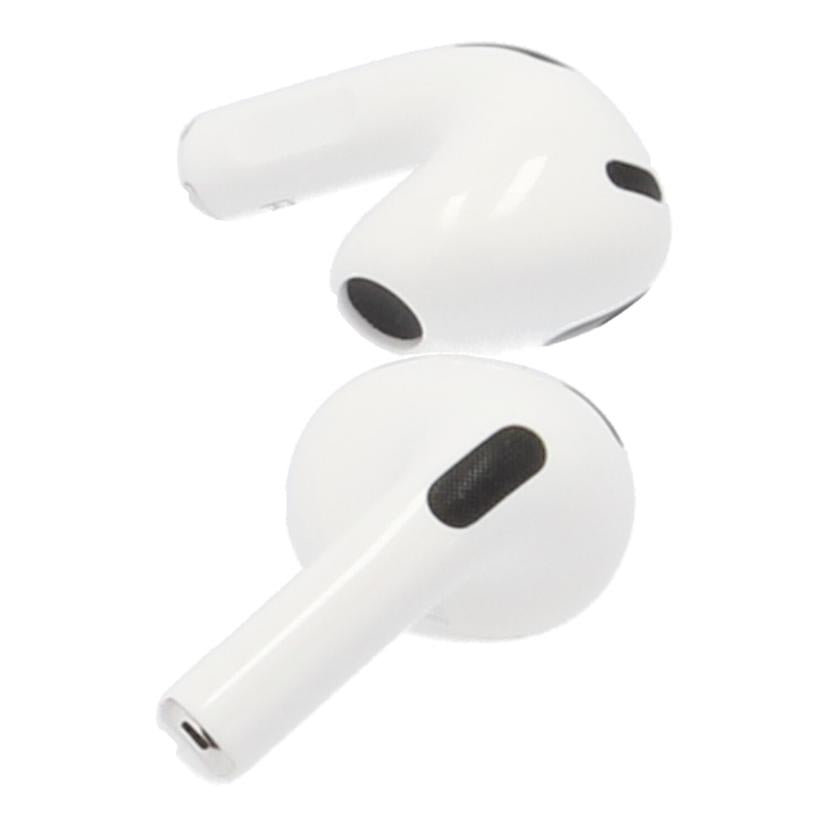 Ａｐｐｌｅ アップル/ＡｉｒＰｏｄｓ　第３世代/MME73J/A//CDQJ33V7LV/Aランク/09