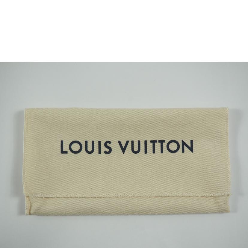 ＬＯＵＩＳ　ＶＵＩＴＴＯＮ ルイヴィトン/ジッピーウォレット／ダミエ　アズール／ローズバレリーヌ/N63503//IC/ABランク/79