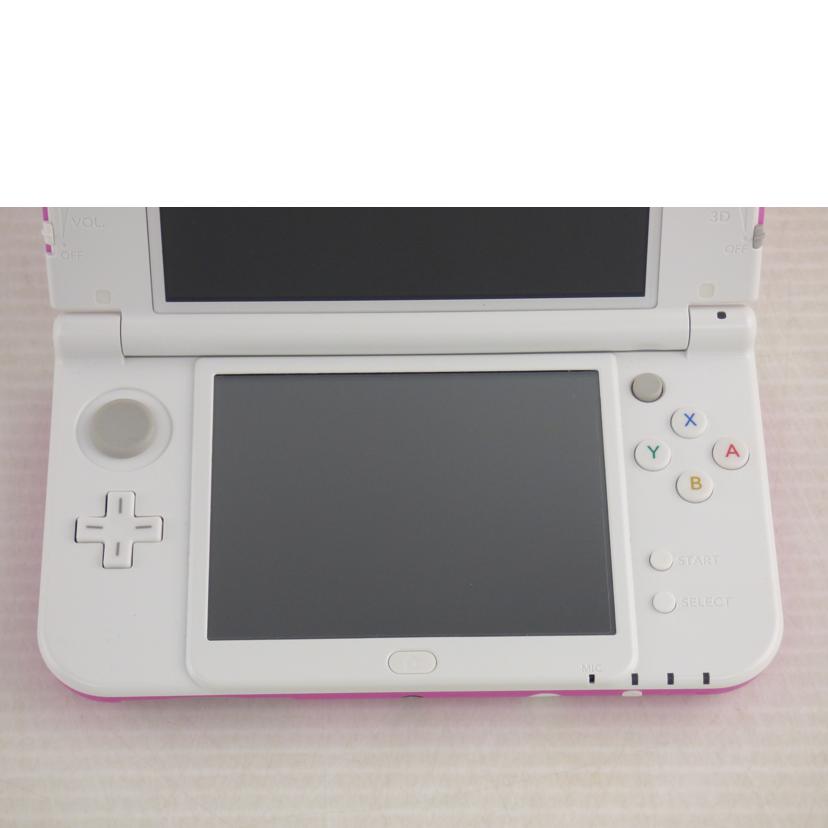 Ｎｉｎｔｅｎｄｏ 任天堂/ＮＥＷ　３ＤＳ　ＬＬ/RED-001//QJF128130870/Bランク/64
